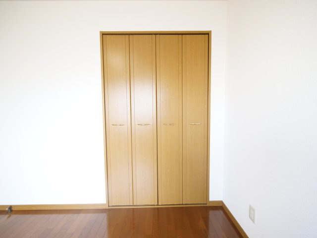 メゾンクレールの収納