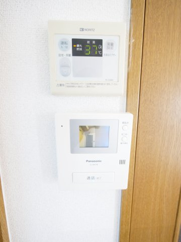 メゾンクレールの設備