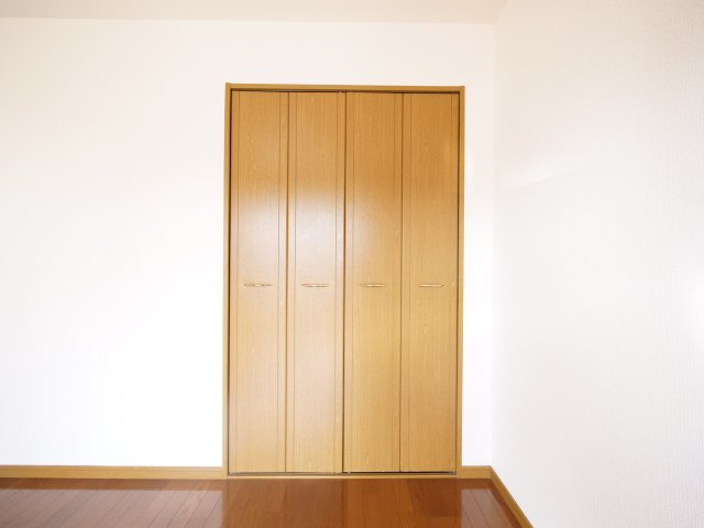 メゾンクレールの収納