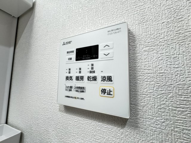 F asecia lasoの設備