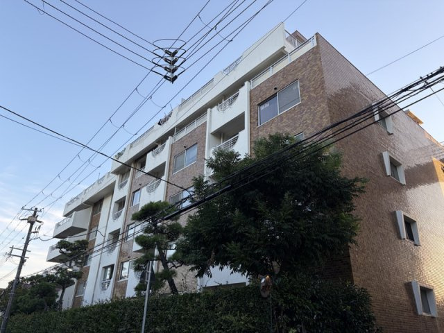 芦屋パレスハイツ南館のその他共用部分