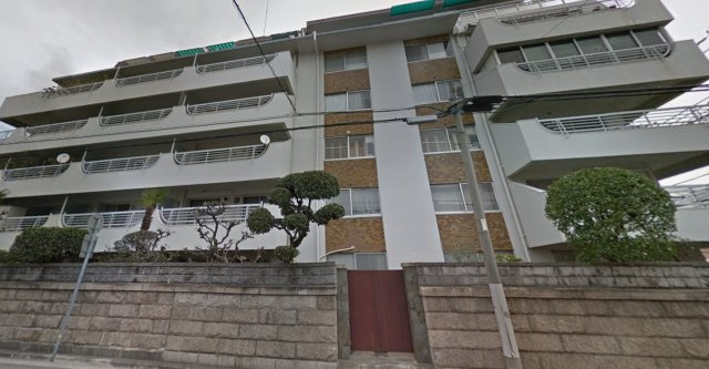 芦屋パレスハイツ南館