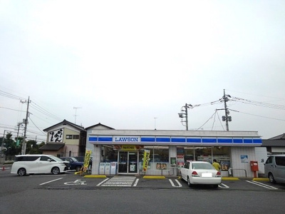 【周辺】 | サニーフォレスト | ローソン小山横倉店まで350m