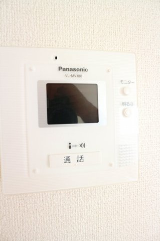シャロームのセキュリティ