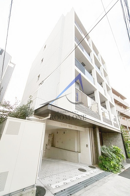 メゾン・クロイゾンの外観|外観です。