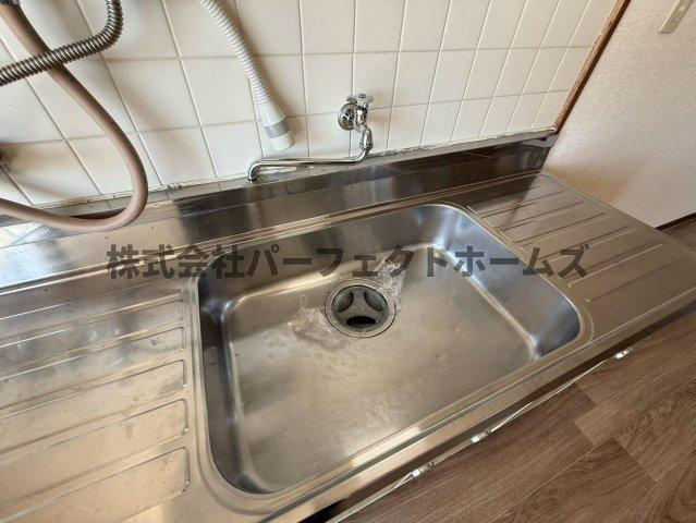 家具町ハイツのキッチン|キッチンでお料理をお楽しみください