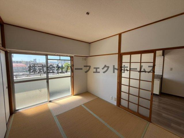 家具町ハイツの居間・リビング|居間としてもお使いいただけます