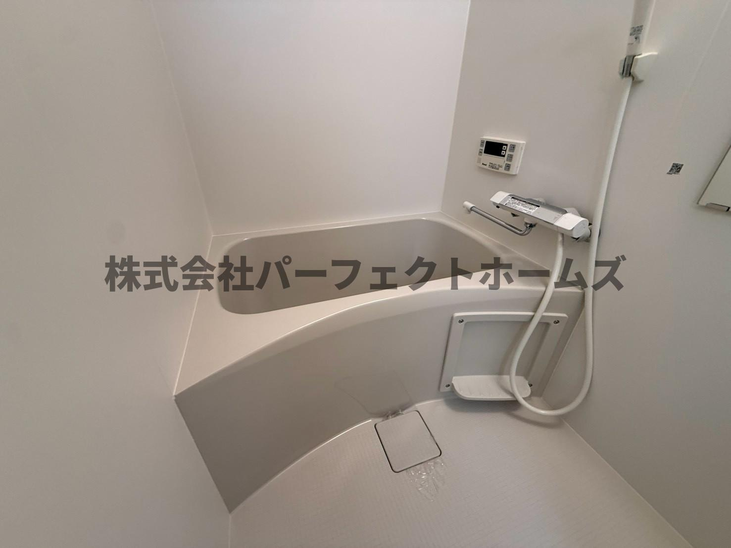 家具町ハイツの浴室|お風呂です
