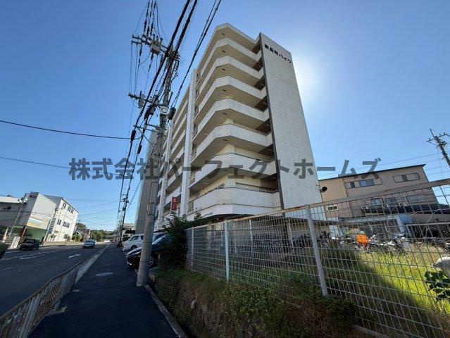 家具町ハイツの外観|外観です