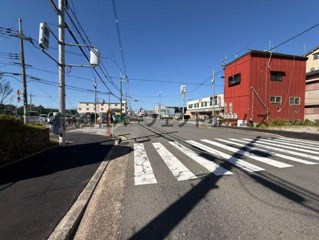家具町ハイツの周辺