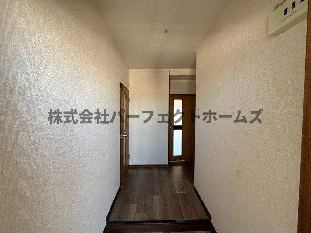 家具町ハイツの内装|おしゃれな内装です
