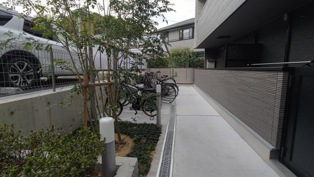 シナジーコートのその他共用部分