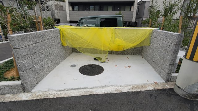 シナジーコートの内装