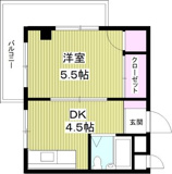江戸川区北小岩４丁目のマンションの画像