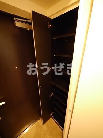 ＺＯＯＭ川崎 の収納