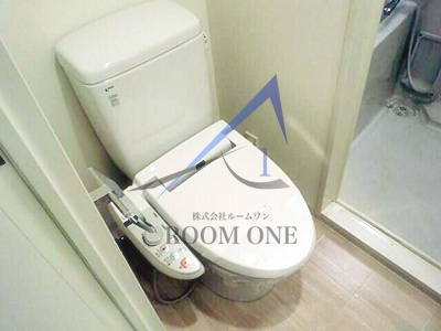 コンフォリア押上のトイレ|トイレです。