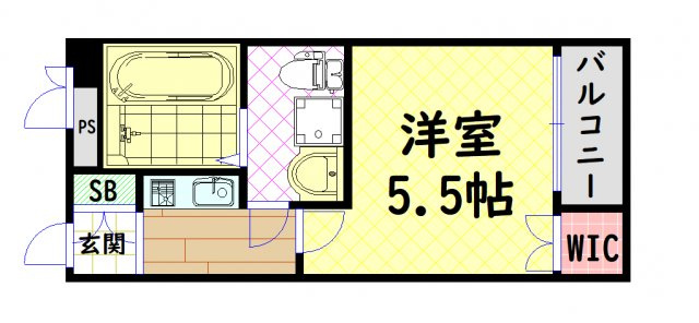 【間取り】 | MY江之子島