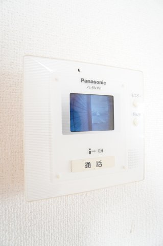 【セキュリティ】 | ソレイユ・ルヴァンⅠ | ※同物件・同タイプの写真です。