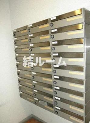 新宿区西落合１丁目の賃貸マンションのその他共用部分