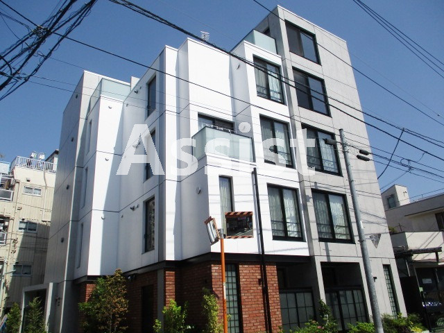 ＰＡＳＥＯ武蔵小山Ⅱの外観