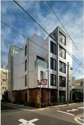 ＰＡＳＥＯ武蔵小山Ⅱの外観