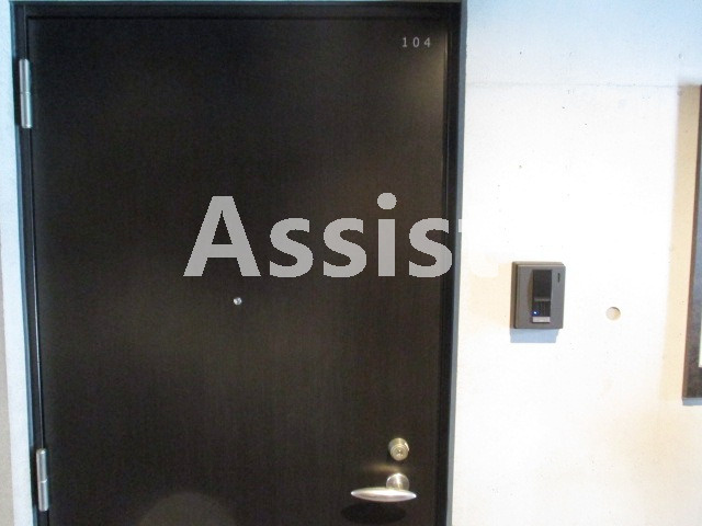 ＰＡＳＥＯ武蔵小山Ⅱの玄関