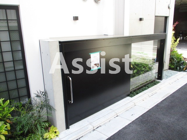 ＰＡＳＥＯ武蔵小山Ⅱのエントランス