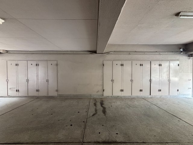 長居岡本マンションの収納