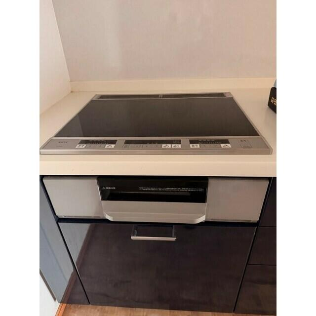 ヴィナシス金町タワーレジデンスのキッチン