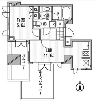 【間取り】 | アーデン木場
