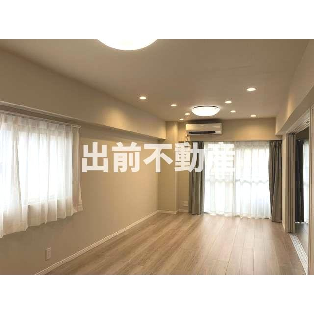 三田上板橋ガーデンの内装