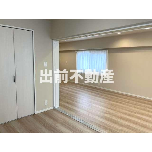 三田上板橋ガーデンの内装
