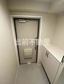 【玄関】 | 三田上板橋ガーデン