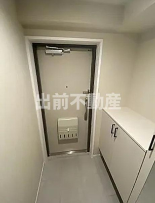 【玄関】 | 三田上板橋ガーデン