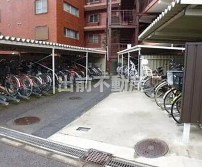 【その他共用部分】 | 三田上板橋ガーデン