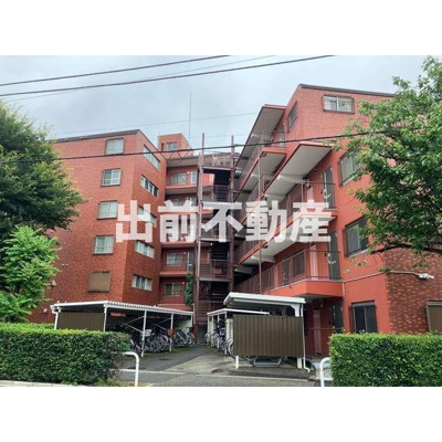 【外観】 | 三田上板橋ガーデン