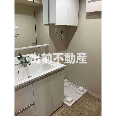 【洗面所】 | 三田上板橋ガーデン
