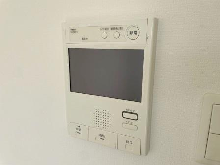 リヴシティ武蔵浦和のセキュリティ