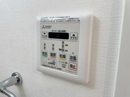 リヴシティ武蔵浦和の設備