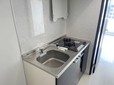 リヴシティ武蔵浦和のキッチン