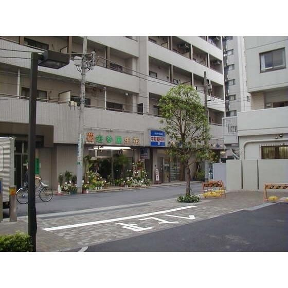 藤和シティーコープ練馬の外観