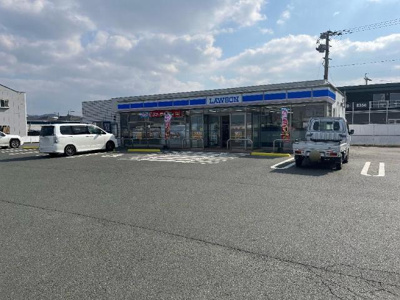 【周辺】 | エミスフェール | ローソン宇土境目町店まで485ｍ