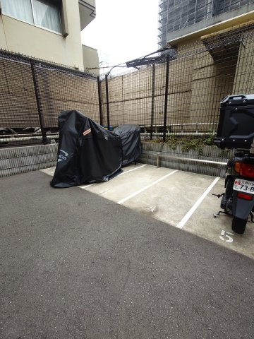 クレヴィスタ大島Ⅰのその他共用部分