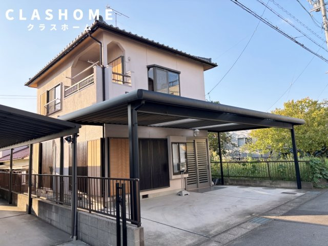 東境町焼田借家　　刈谷市の賃貸ならクラスホーム刈谷店