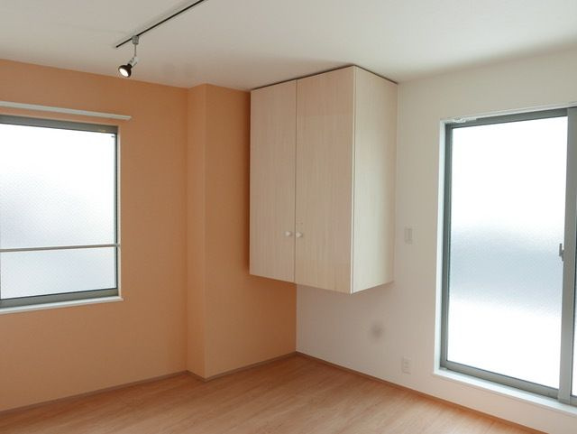 イグレック鹿島田の寝室