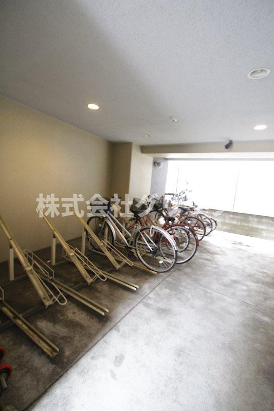 エステムプラザ横濱元町山手のその他共用部分