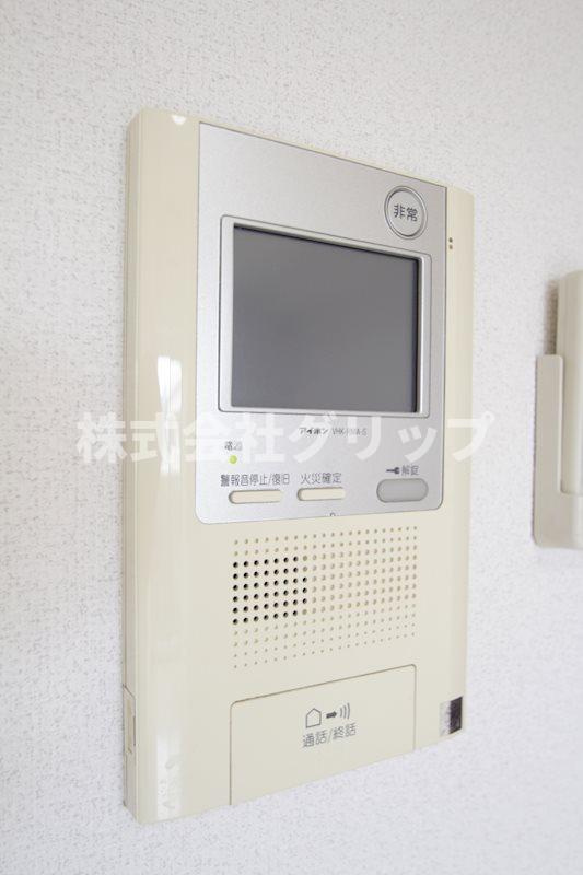 エステムプラザ横濱元町山手のセキュリティ