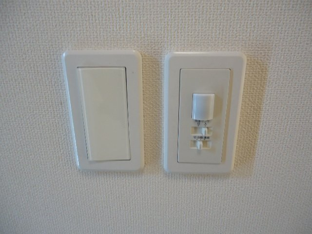 ヴィラデカンターレＡの設備|人感センサー