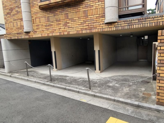 【駐車場】 | フェリス中野
