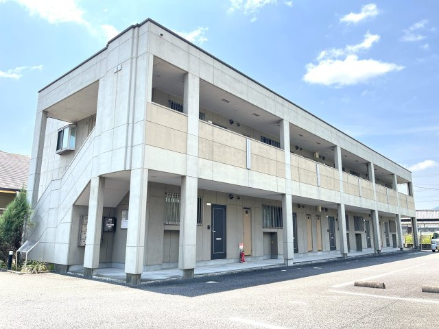 M・コンフォールの外観